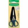 Clover Patchwork Scissors - Mini 4.5" W/Sheath Cover -Cheap Knitting Needles Store 0000768329 p2tuh21a.l2t