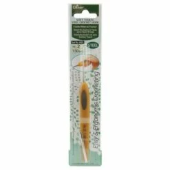 Clover Soft Touch Crochet Hook -Cheap Knitting Needles Store 0000825579 0ajtiek3.psn
