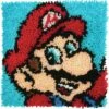 Dimensions Latch Hook Kit - Super Mario Bros 2 Dimensions Latch Hook Kit - Super Mario Bros -Cheap Knitting Needles Store 0001603894 wyr0yepx.zkp