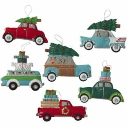 Bucilla Felt Ornaments Applique Kit Set Of 4 - Holiday Shopping Spree