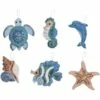 Bucilla Ornaments Applique Kit Set Of 6 - Under The Sea -Cheap Knitting Needles Store 0001677544 rnsl0act.duf