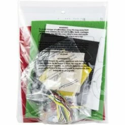 Bucilla Felt Ornaments Applique Kit Set Of 4 - Glitz Santa -Cheap Knitting Needles Store 0001678151 qblcraub.owe