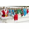 Bucilla Felt Garland Applique Kit - Santa's Laundry -Cheap Knitting Needles Store 0001804437 vtlodnq5.a3x