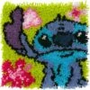Dimensions Disney Latch Hook Kit 12"X12" - Stitch -Cheap Knitting Needles Store 0001972071 jsppvzcb.1mn
