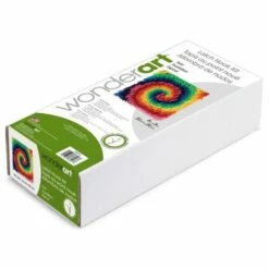 Caron Wonderart Latch Hook Kit 8"X8" - Twirl -Cheap Knitting Needles Store 0002089918 k52ugbyi.o1p