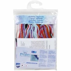 Vervaco Tapestry Kit - Disney Frozen Anna -Cheap Knitting Needles Store 0002097207 hgphrens.5ye