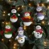 Bucilla Felt Ornaments Applique Kit Set Of 6 - Snow Much Fun 2 Bucilla Felt Ornaments Applique Kit Set Of 6 - Snow Much Fun -Cheap Knitting Needles Store 0002117241 u0umpwpj.nsr