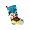 Bucilla Felt Stocking Applique Kit 18" Long - Polar-Coaster Ride 1 Bucilla Felt Stocking Applique Kit 18" Long - Polar-Coaster Ride -Cheap Knitting Needles Store 0002132737 kvq2pfum.32q
