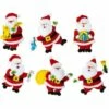 Bucilla Felt Ornaments Applique Kit Set Of 6 - The Claus Collection -Cheap Knitting Needles Store 0002132903 cexrwiw5.ggo