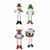 Bucilla Felt Ornaments Applique Kit Set Of 4 - Dangling Leg Friends -Cheap Knitting Needles Store 0002132904 0zdjjbuk.45w