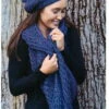 Heirloom Gypsy Cowl & Hat -Cheap Knitting Needles Store 0012001 gji1vi20.rvx