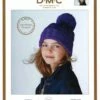 DMC Beanie DMF7013 - Knitting Pattern -Cheap Knitting Needles Store 0162001 mc0qlty1.djz