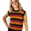 Alpaca Yarns 2207 Stripe Vest -Cheap Knitting Needles Store 0165002 vwtgv5ic.rag