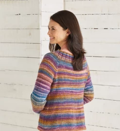 Sirdar Top Down Cardigan In Jewelspun Aran -Cheap Knitting Needles Store 10026cardiganrearmed xnl53fkd.urk