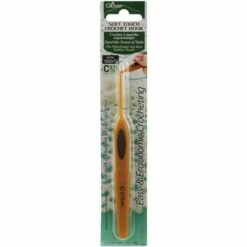 Clover Soft Touch Crochet Hook