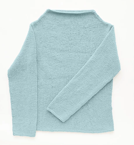 Sirdar Sweater In Country Classic DK Pattern 6 Sirdar Sweater In Country Classic DK Pattern - Image 4