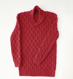 Sirdar Man's Shawl Collar Sweater In Country Classic DK Pattern -Cheap Knitting Needles Store 10090countryclassicd 2luev2bm.gre