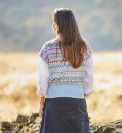 Sirdar Fairisle Pullover In Country Classic 4 Ply -Cheap Knitting Needles Store 10128backfairisleves vzq5wy0n.iff