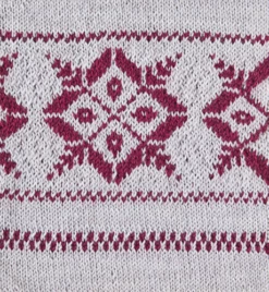 Sirdar Fairisle Striped Slouchy Sweater In Country Classic 4 Ply -Cheap Knitting Needles Store 10135 962dovegreymed 3f3h5l1n.mq5