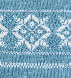 Sirdar Fairisle Striped Slouchy Sweater In Country Classic 4 Ply -Cheap Knitting Needles Store 10135 964duckeggblue t5azknf2.vcw