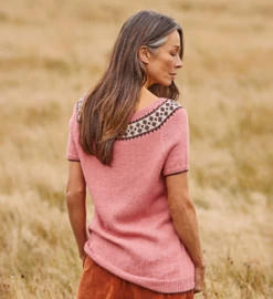 Sirdar Yoke Top In Country Classic 4 Ply Pattern -Cheap Knitting Needles Store 10136backmedium2 egm4rmmy.nhi