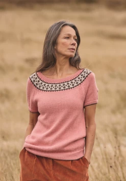 Sirdar Yoke Top In Country Classic 4 Ply Pattern -Cheap Knitting Needles Store 10136mainmedium2 fbtawevz.an4