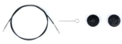 Lykke Black Interchangeable Cord -Cheap Knitting Needles Store 101a yaenjtmv.cla