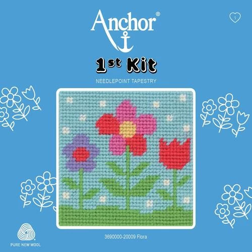 Anchor 1st Kit - Flora 3 Anchor 1st Kit - Flora
