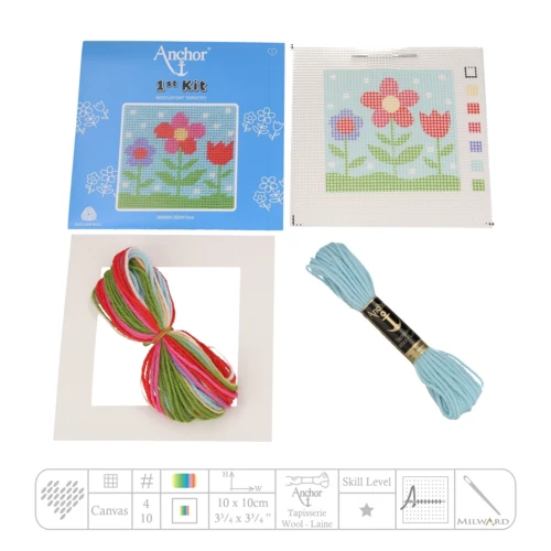 Anchor 1st Kit - Flora 4 Anchor 1st Kit - Flora - Image 2