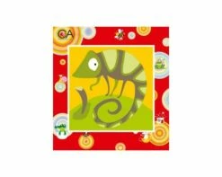 Collection D'Art Tapestry Kit - Chameleon