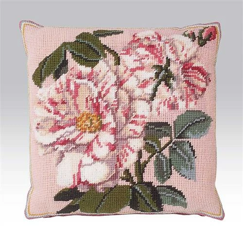 Ehrman Tapestry Kit - Rosamundi Rose 3 Ehrman Tapestry Kit - Rosamundi Rose