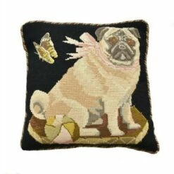 Elizabeth Bradley Tapestry Kit - Toby The Pug