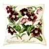 Elizabeth Bradley Tapestry Kit - Hellebore Midnight (Cream Background) -Cheap Knitting Needles Store 2093149294 1 637406213726096265