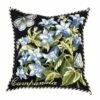 Elizabeth Bradley Tapestry Kit - Campanula (Black Background) 1 Elizabeth Bradley Tapestry Kit - Campanula (Black Background) -Cheap Knitting Needles Store 2093149300 1 637406213720057358