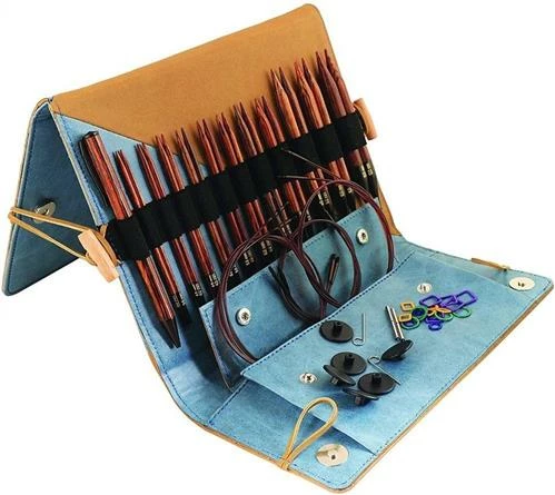 Knitpro Ginger Interchangeable Needle Set 4 Knitpro Ginger Interchangeable Needle Set - Image 2