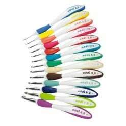 Addi Swing Crochet Hooks - 16cm -Cheap Knitting Needles Store 2093149700 2 637406210639218866