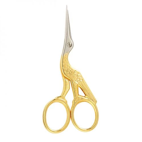 Gingher 3 1/2in Stork Embroidery Scissor -Cheap Knitting Needles Store 220490 11012 bkbrjdz5.zun