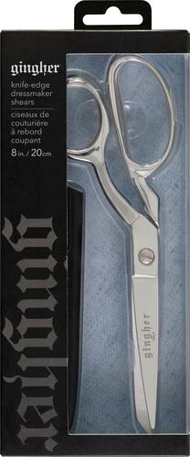 Gingher 8in Knife Edge Dressmaker Shears -Cheap Knitting Needles Store 220520 1102 cu5uscht.5i1
