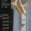 Gingher 8" Gold-Handled Knife-edge Dressmaker Shears -Cheap Knitting Needles Store 220780 gtvod5fz.noi