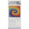 Caron Wonderart Latch Hook Kit - Shaggy Tie Dye 2 Caron Wonderart Latch Hook Kit - Shaggy Tie Dye -Cheap Knitting Needles Store 2281 1 637406209091566650