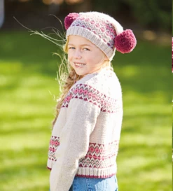 Sirdar Children's Cardigan & Hat In Country Classic DK Pattern -Cheap Knitting Needles Store 2514countryclassicdk 1ewr0bqw.x5s 1