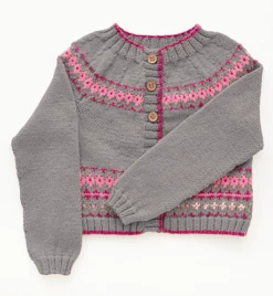 Sirdar Children's Cardigan & Hat - Knitting Kit / Pattern -Cheap Knitting Needles Store 2514countryclassicdk 4swwr24n.rte