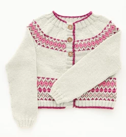 Sirdar Children's Cardigan & Hat In Country Classic DK Pattern -Cheap Knitting Needles Store 2514countryclassicdk d3br0p5a.zl2 1