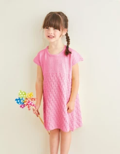 Sirdar 2578 - Rippled Beach Dress - Knitting Pattern -Cheap Knitting Needles Store 2578 s7413103645 770 rm13funk.ohr