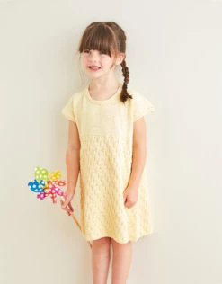 Sirdar 2578 - Rippled Beach Dress - Knitting Pattern -Cheap Knitting Needles Store 2578 s7413103645 770 tqt3ep4h.0vj