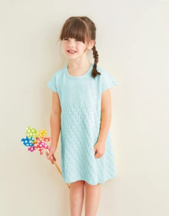 Sirdar 2578 - Rippled Beach Dress - Knitting Pattern -Cheap Knitting Needles Store 2578 s7413103645 770 txepv302.vv4