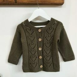 The Kiwi Stitch & Knit Co Lilly Cardigan (6M-9Years) - Knitting Pattern / Kit -Cheap Knitting Needles Store 29842802049124999966 5bhipqhh.4ic