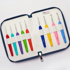 Knitpro Waves - Single Ended Crochet Set