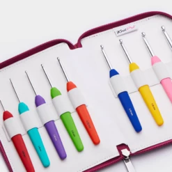 Knitpro Waves - Single Ended Crochet Set 15 Knitpro Waves - Single Ended Crochet Set -Cheap Knitting Needles Store 309302 uazollpx.mam