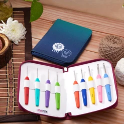 Knitpro Waves - Single Ended Crochet Set 14 Knitpro Waves - Single Ended Crochet Set -Cheap Knitting Needles Store 309304 4yu43dua.vm5